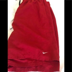Men’s Nike running shorts